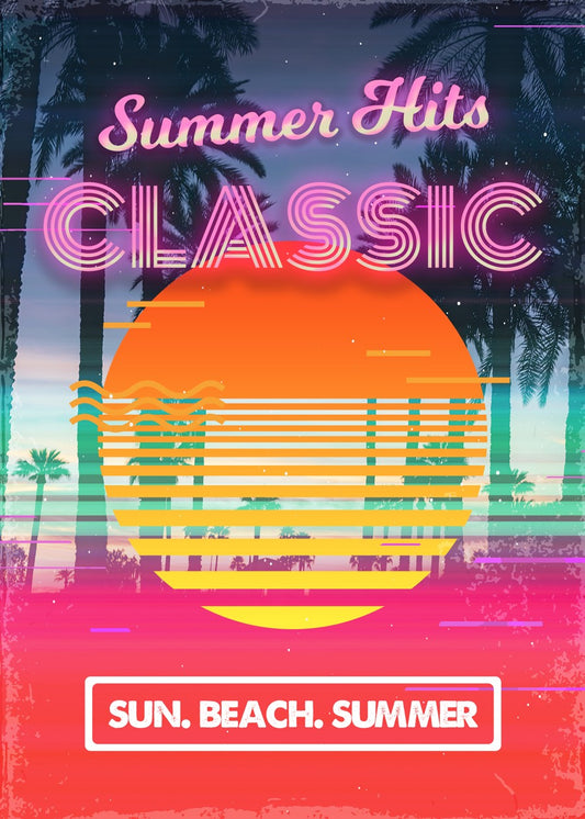 Retrowave: Classic Summer Hits