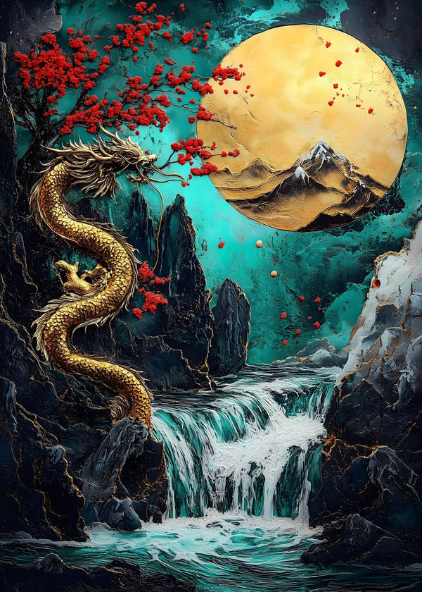 Guardian of the Golden Moon