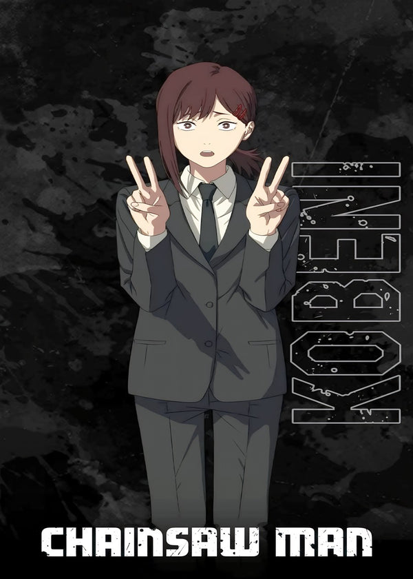 Kobeni Higashiyama, Chainsaw Man