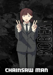 Kobeni Higashiyama, Chainsaw Man