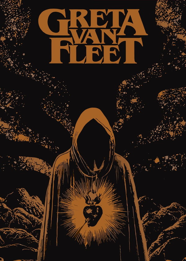 Greeta Van Fleet