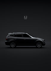 2006 BMW X3 E83 Facelift