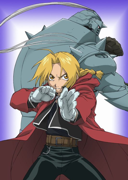 Fullmetal alchemist 