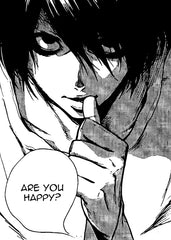 Light Yagami, Death Note