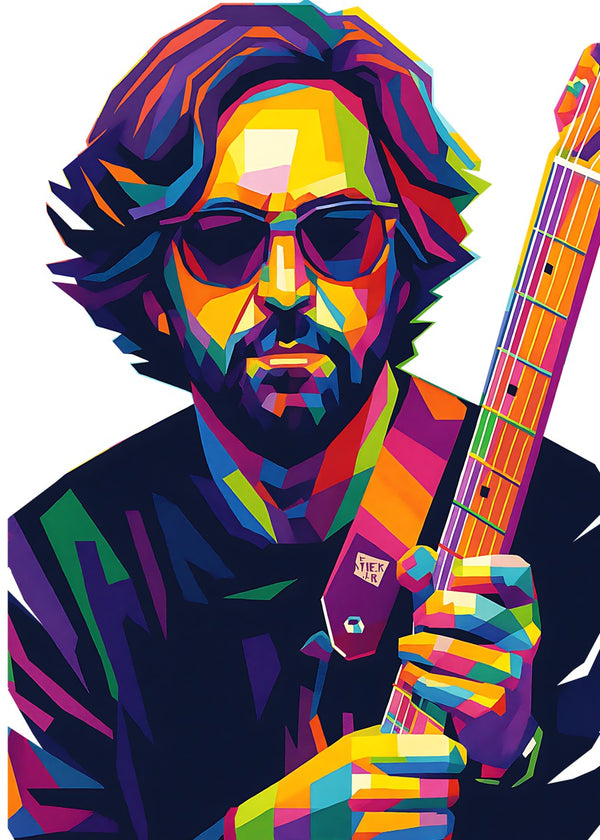 eric clapton 1