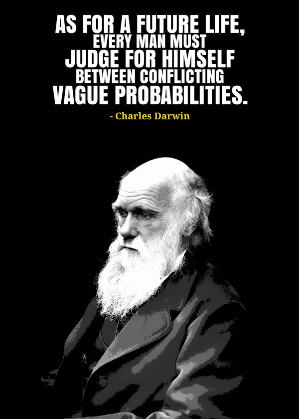 Charles Darwin
