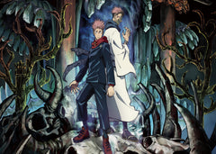 Jujutsu Kaisen Cursed Fate