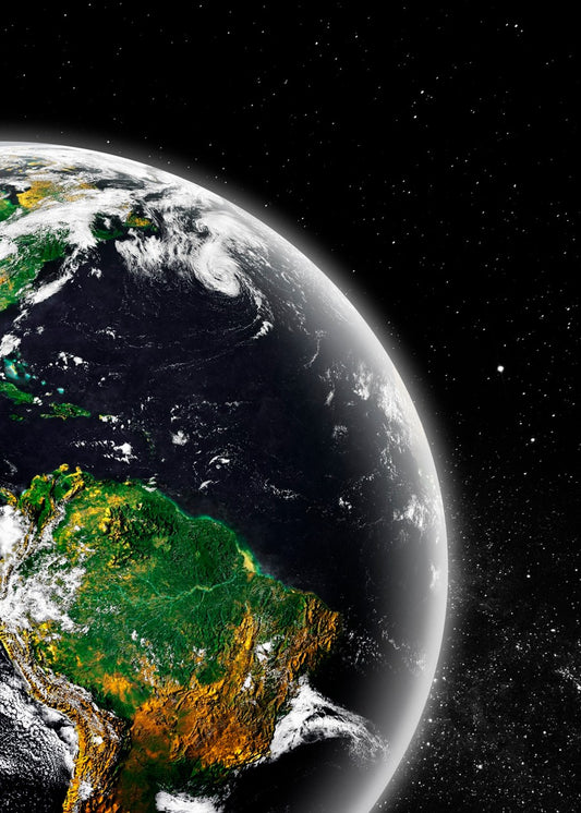 Earth From Space 