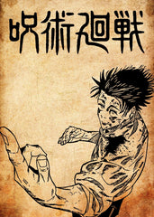 Yuta Okkotsu, Jujutsu Kaisen