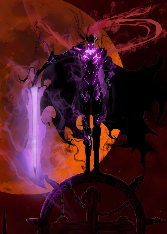 solo leveling