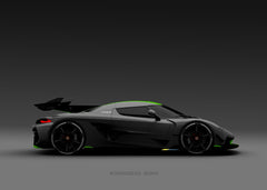 Koenigsegg Jesko