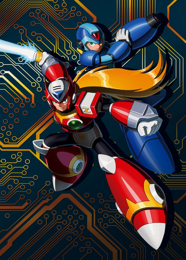 Mega Man X