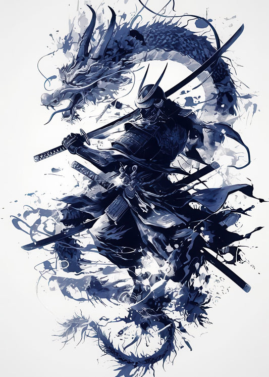 samurai art