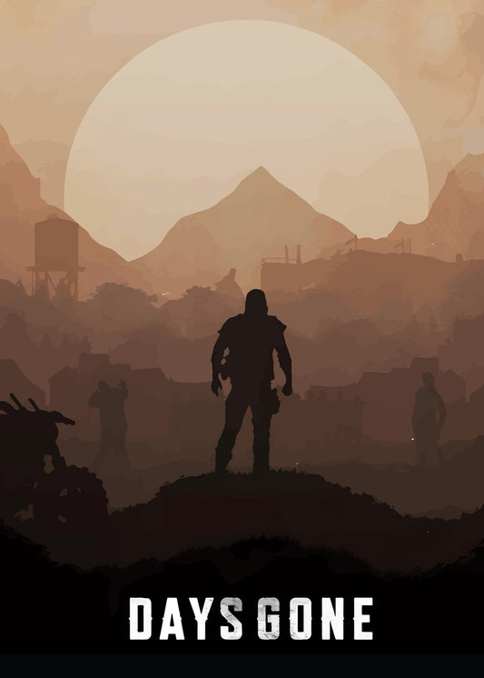 Days Gone