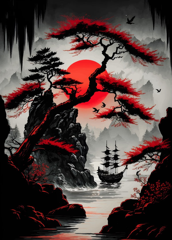 Red Japan