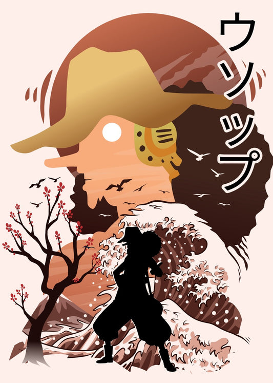 usop one piece