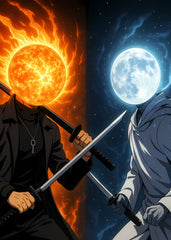 Solar vs Lunar – Divine Duel