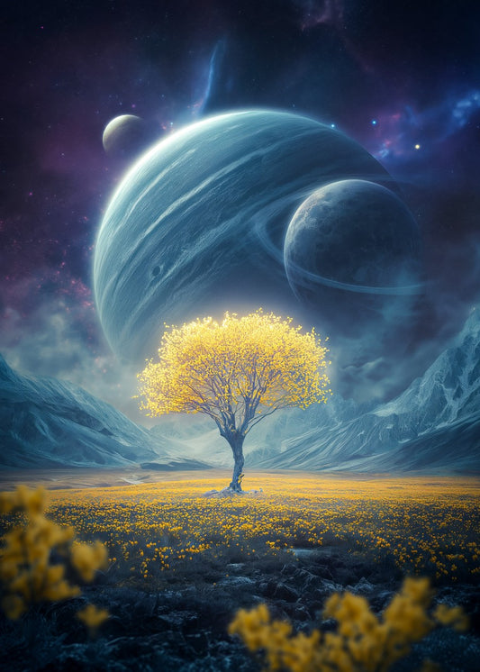 Cosmic tree
