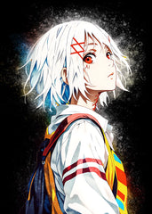 Juuzou Suzuya, Tokyo Ghoul
