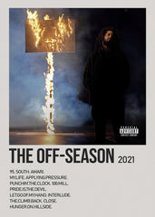 The of season minimalist album