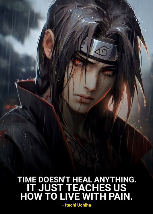 Itachi Uchiha