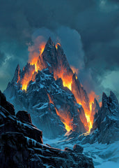 Fire Mountain
