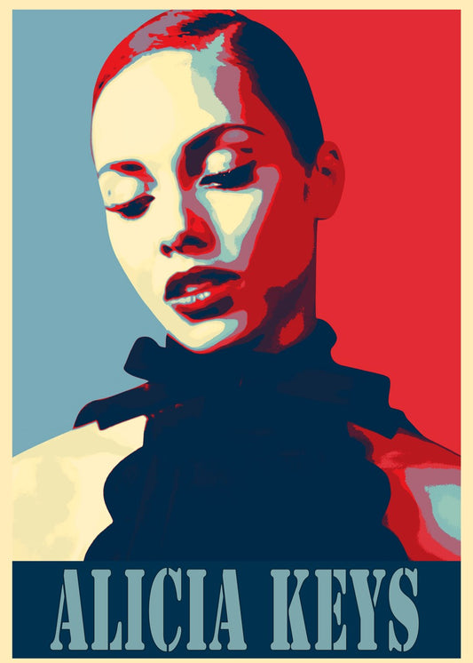 Alicia Keys hope 4