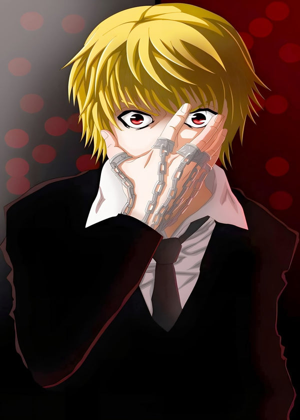 Kurapika, Hunter x Hunter