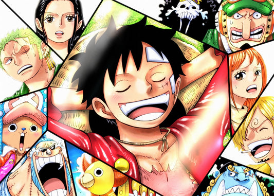 Straw Hat Pirates