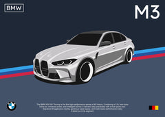 BMW M3 G81