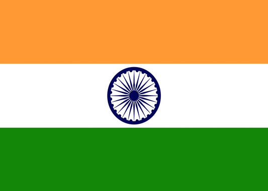 Flag of India