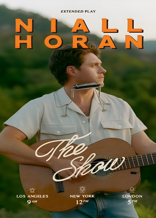 Niall Horan The Show Music