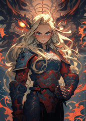 Dragonbound Valkyrie