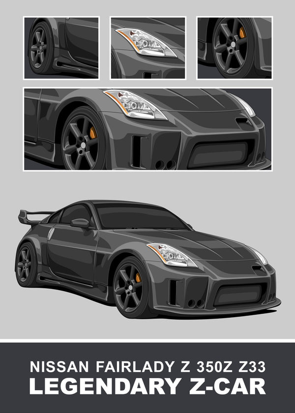 Nissan 350Z