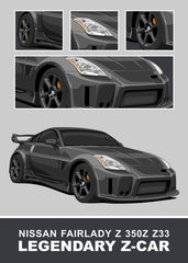 Nissan 350Z