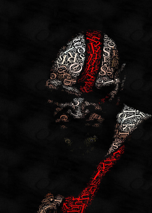kratos in God of war
