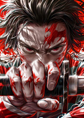 Tanjiro Kamado - Demon Slayer