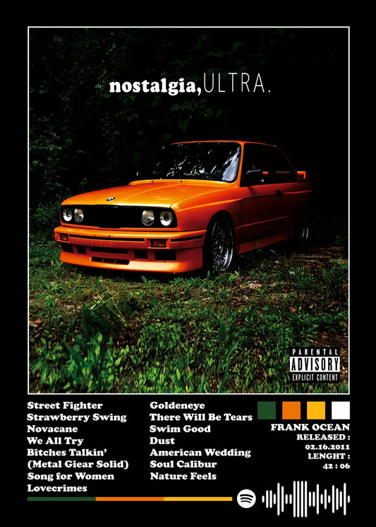 Frank Ocean