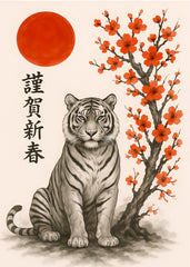 Tiger Japanese