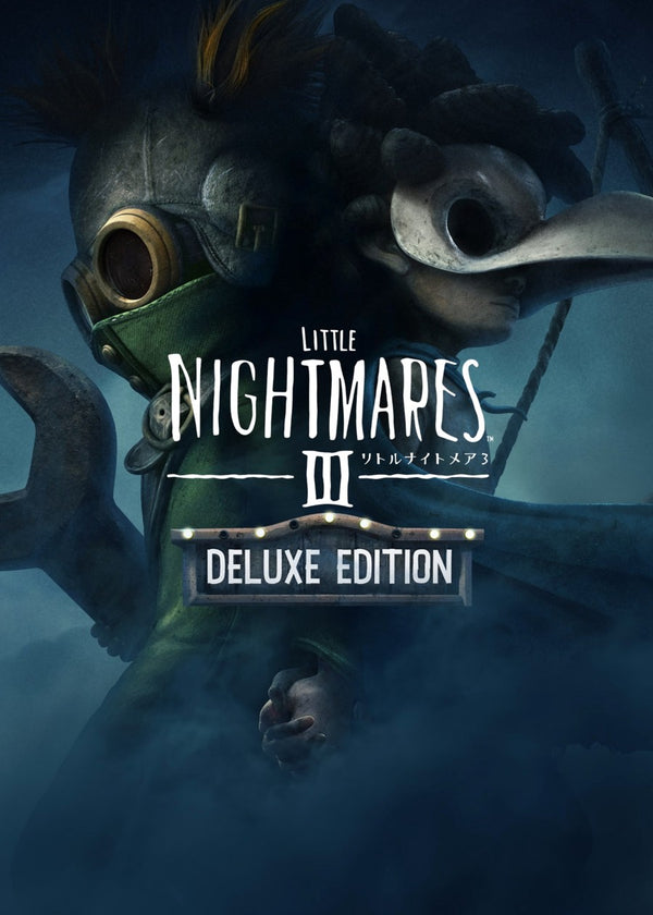 Little nightmares