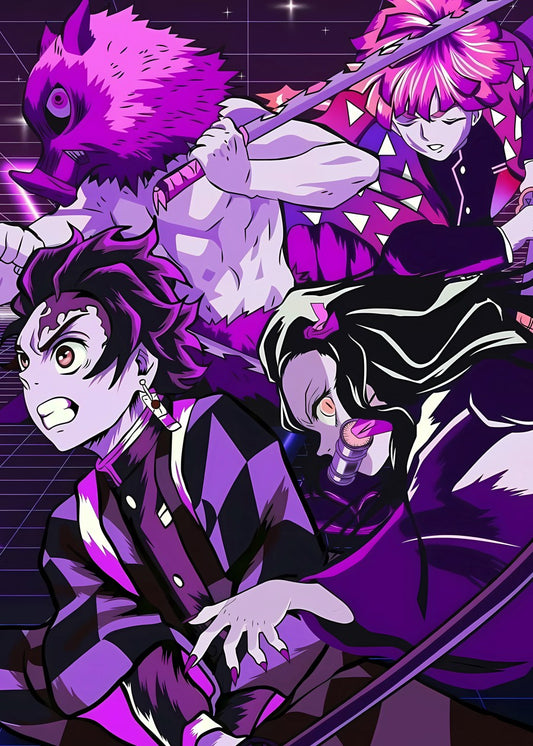 Demon Slayer Kimetsu no Yaiba