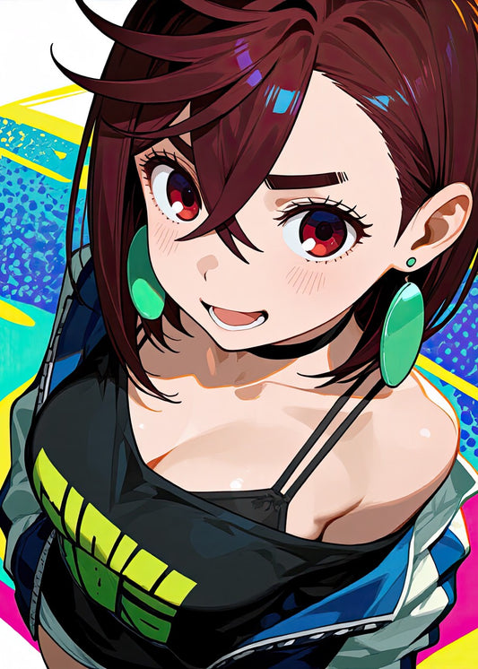 Momo Ayase, Dandadan