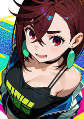 Momo Ayase, Dandadan