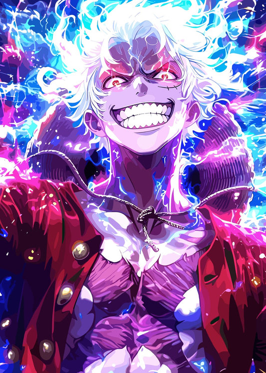 monky D luffy