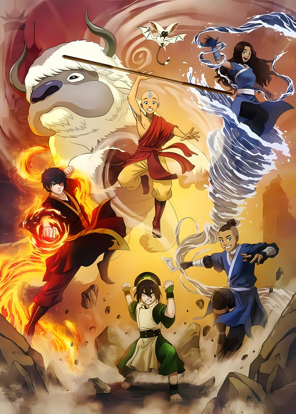 avatar the last airbender