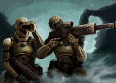 helldivers sniper
