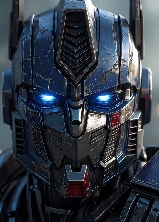 Optimus Prime Transformer