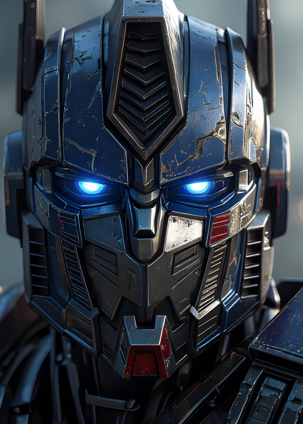 Optimus Prime Transformer