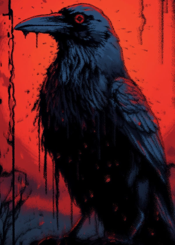 Itachi Crow