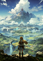The Legend Of Zelda